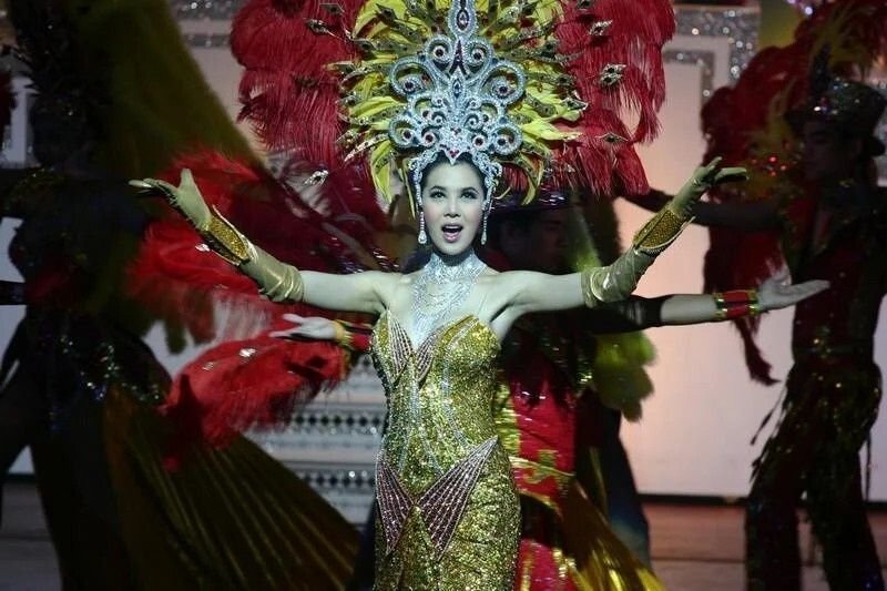 Alcazar Show