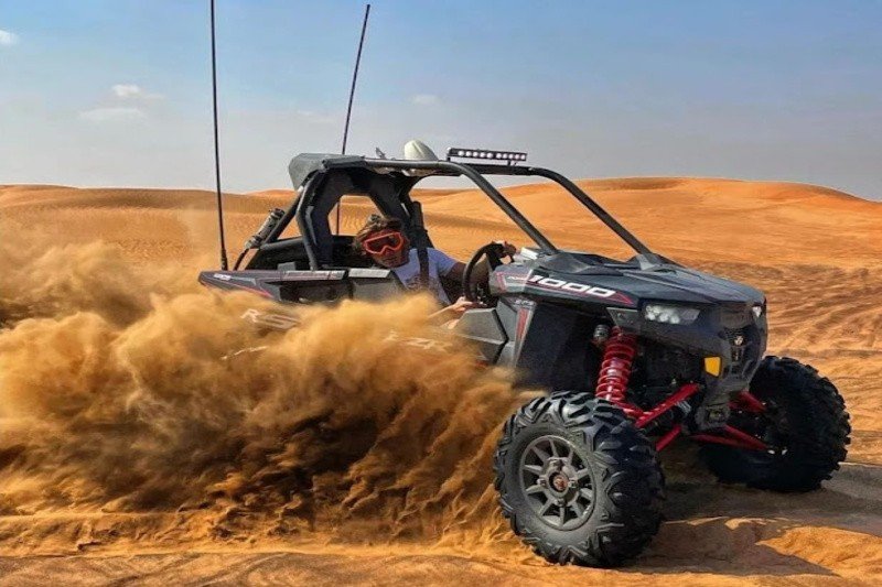 Desert safari