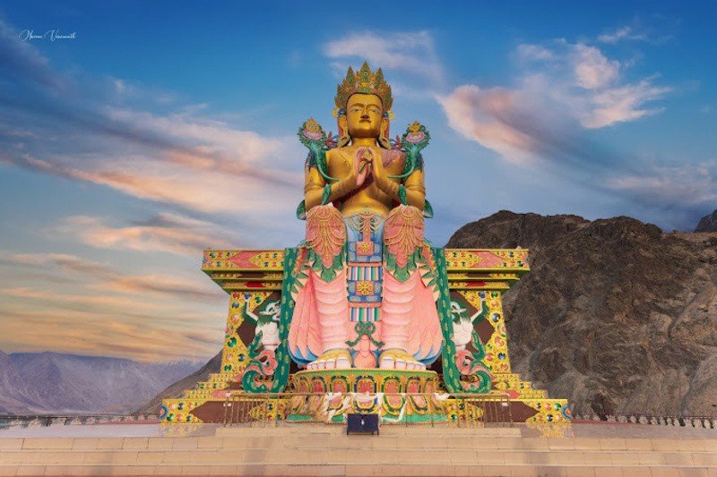 Diskit Monastery