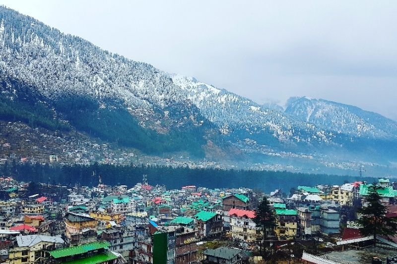 Top famous places to visit in Kullu Manali with NTHolidays Madurai