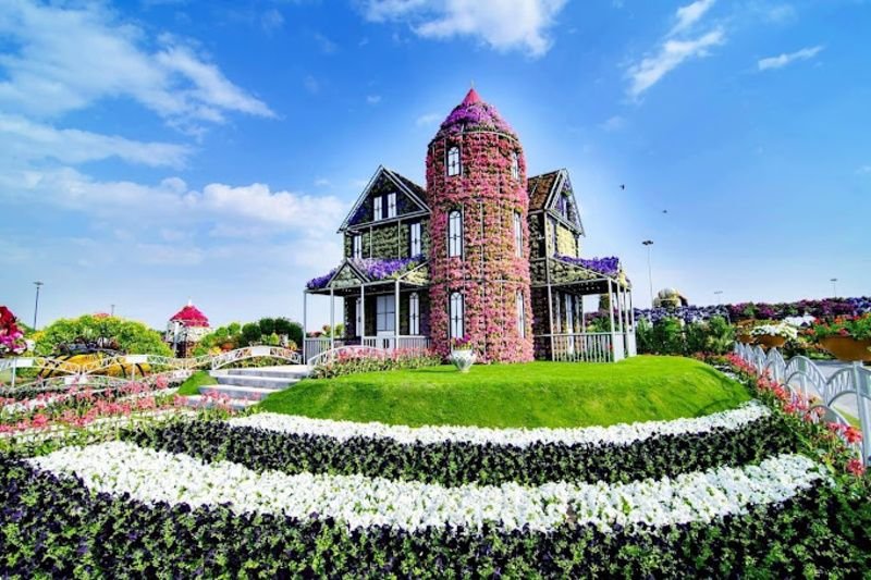 Miracle Garden