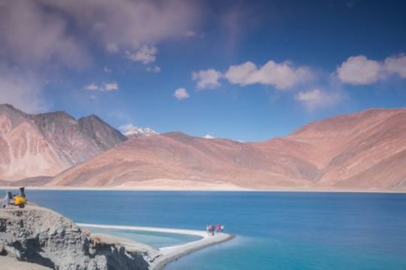 Pangong Lake