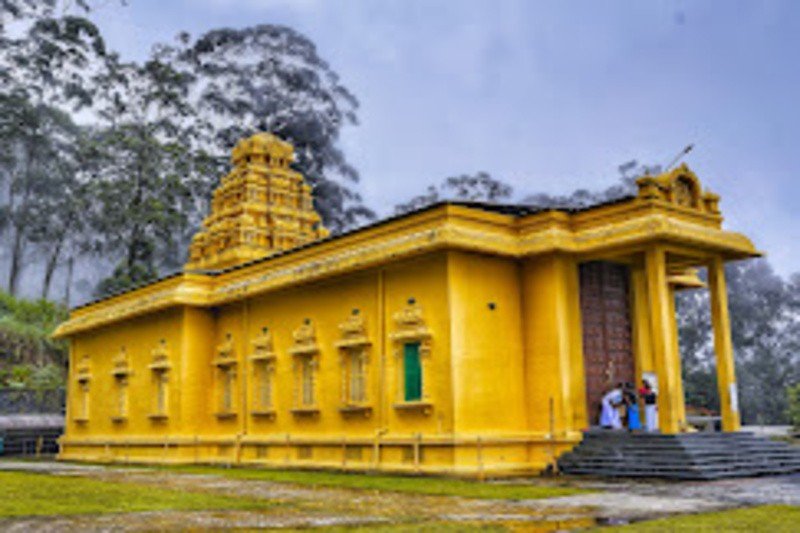 Sri Bhaktha Hanuman Temple