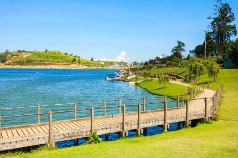 Gregory Lake