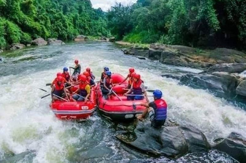 Rafting